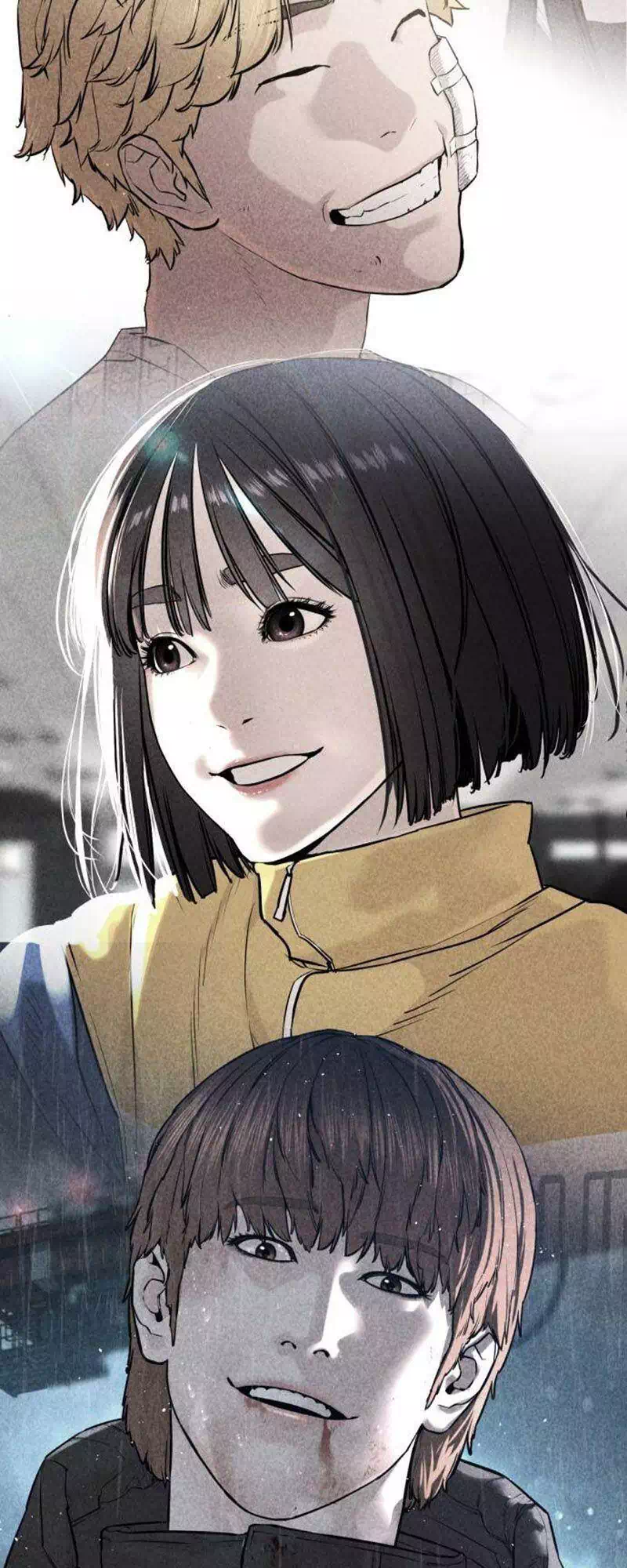 Truyện Tranh Cách Chiến Thắng Trận Đấu trang 6