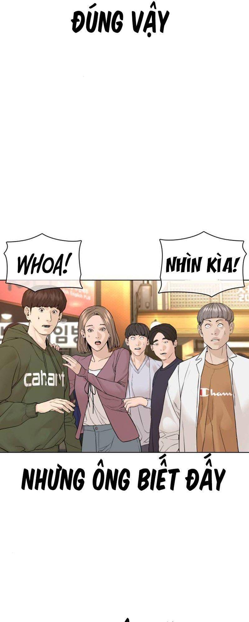 Truyện Tranh Cách Chiến Thắng Trận Đấu trang 6