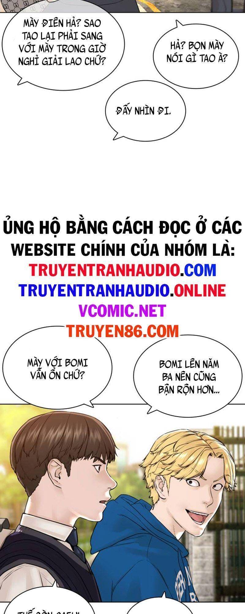 Truyện Tranh Cách Chiến Thắng Trận Đấu trang 6