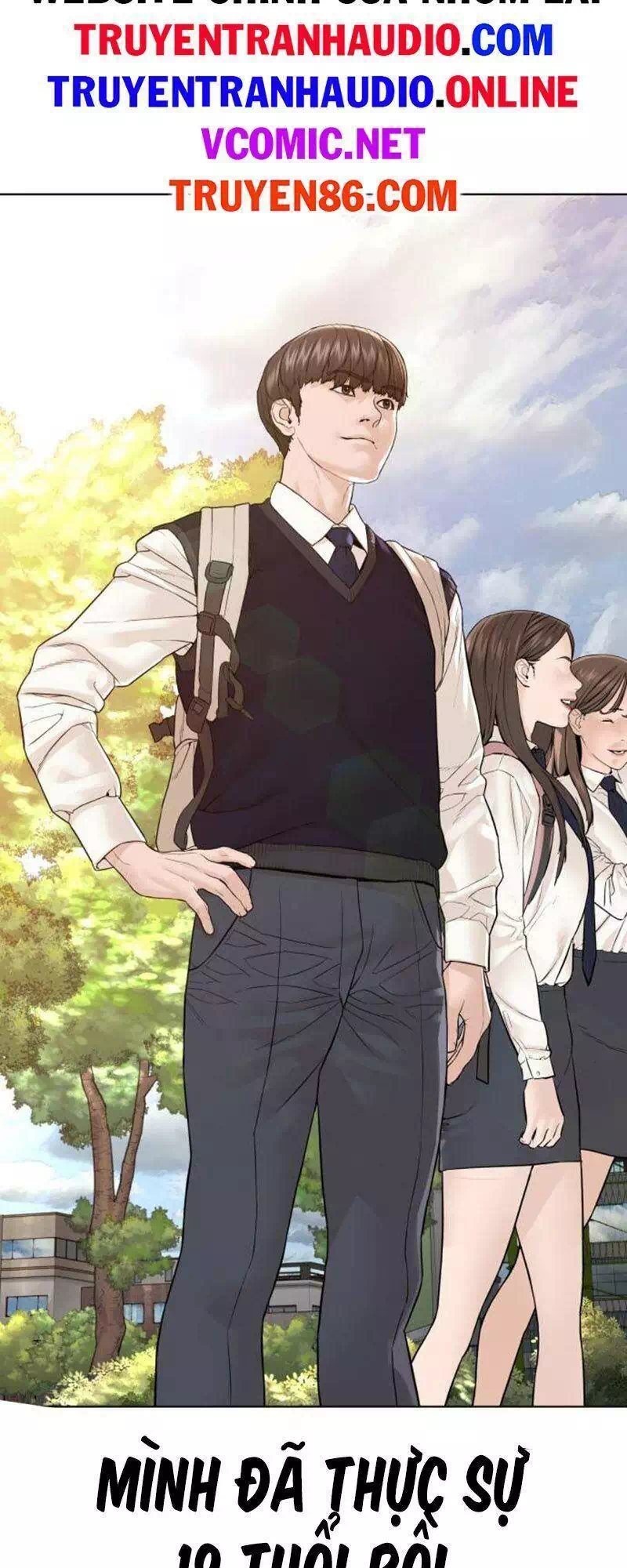 Truyện Tranh Cách Chiến Thắng Trận Đấu trang 6