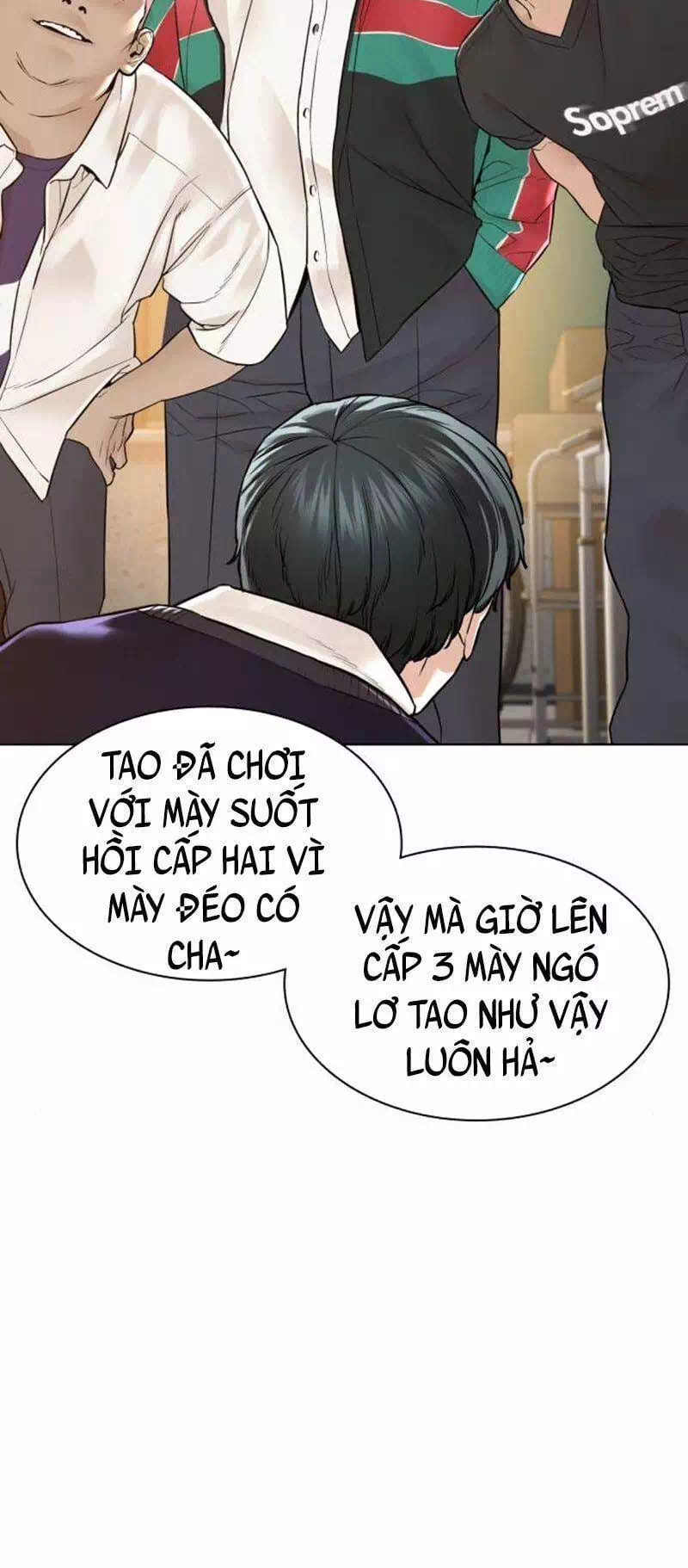 Truyện Tranh Cách Chiến Thắng Trận Đấu trang 6