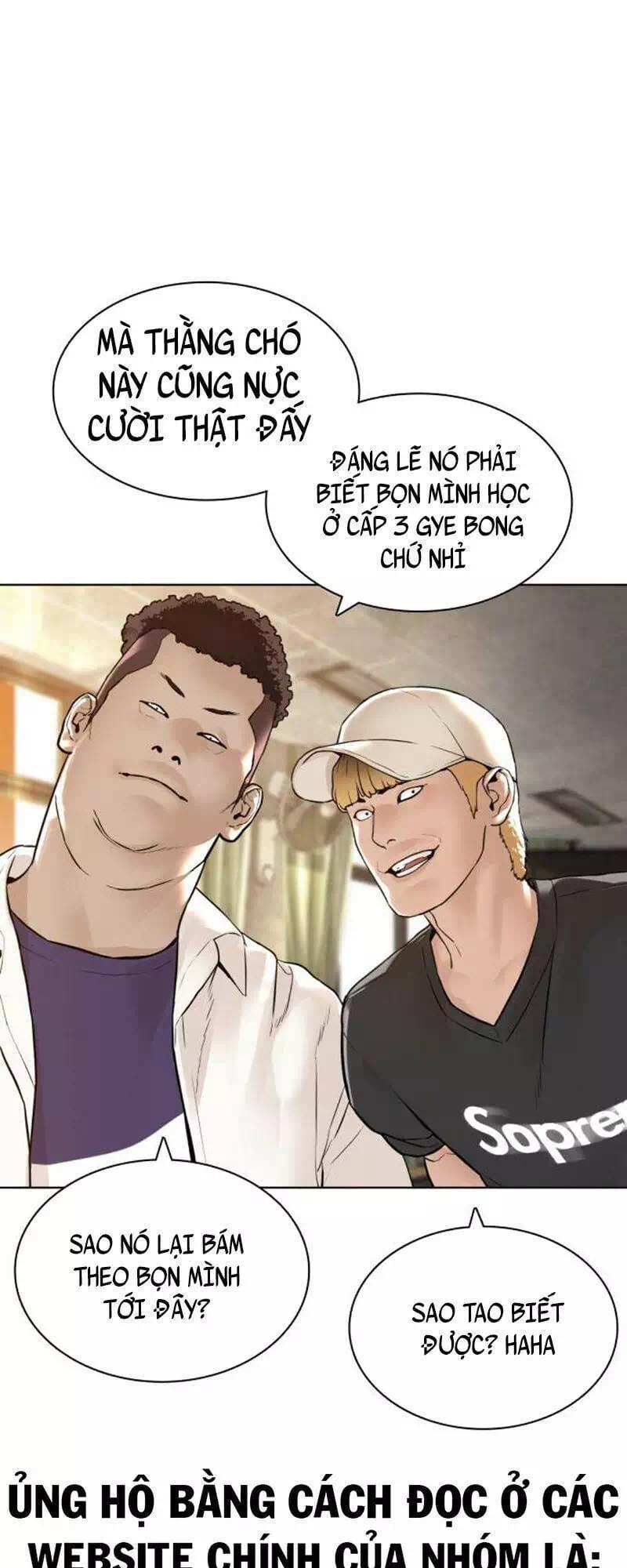 Truyện Tranh Cách Chiến Thắng Trận Đấu trang 6