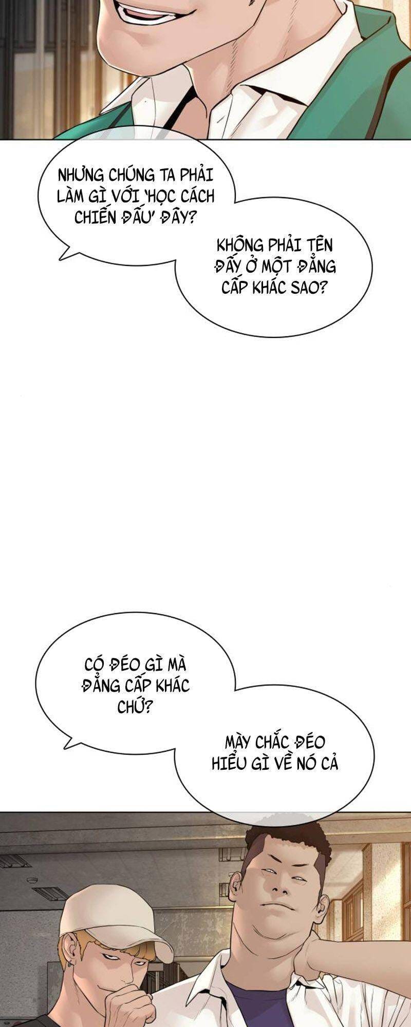 Truyện Tranh Cách Chiến Thắng Trận Đấu trang 6