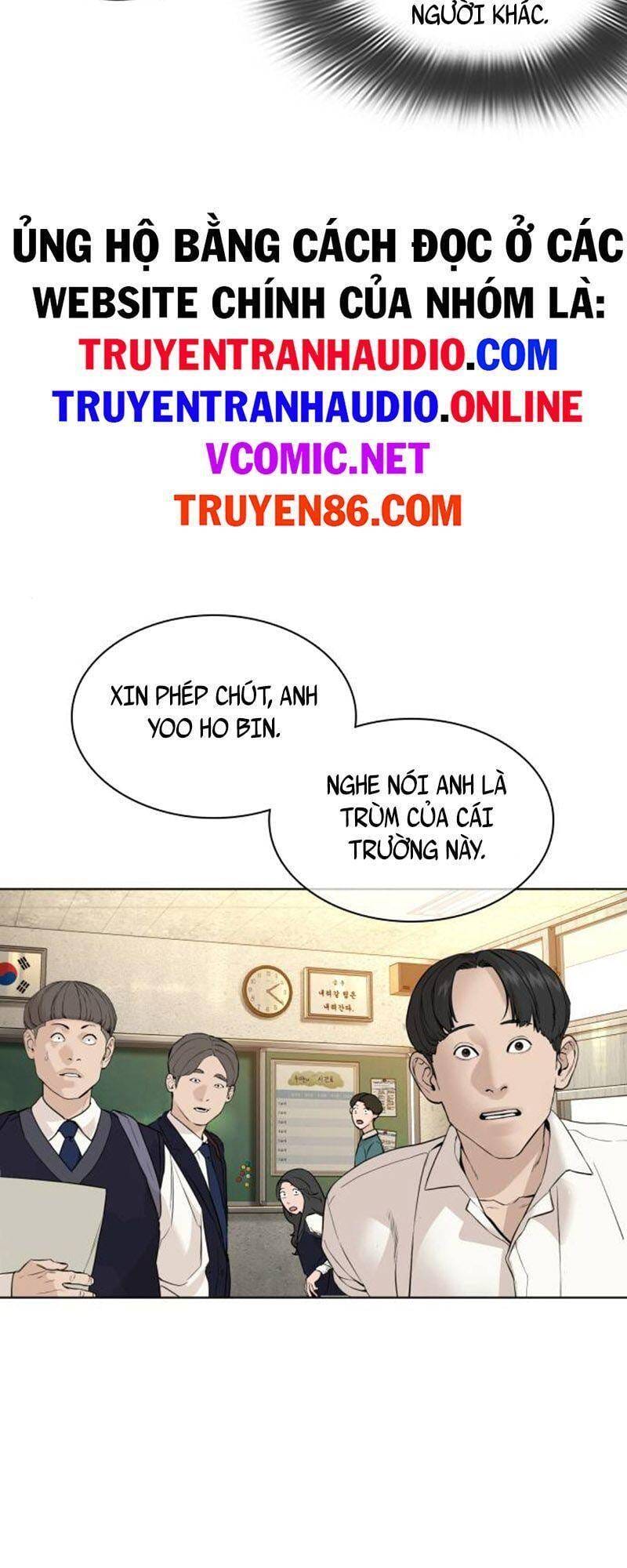 Truyện Tranh Cách Chiến Thắng Trận Đấu trang 6