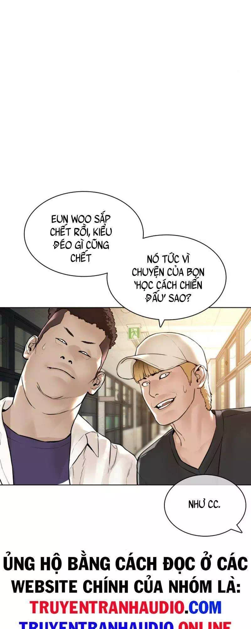 Truyện Tranh Cách Chiến Thắng Trận Đấu trang 6
