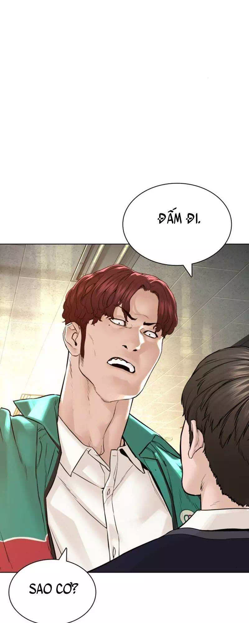 Truyện Tranh Cách Chiến Thắng Trận Đấu trang 6