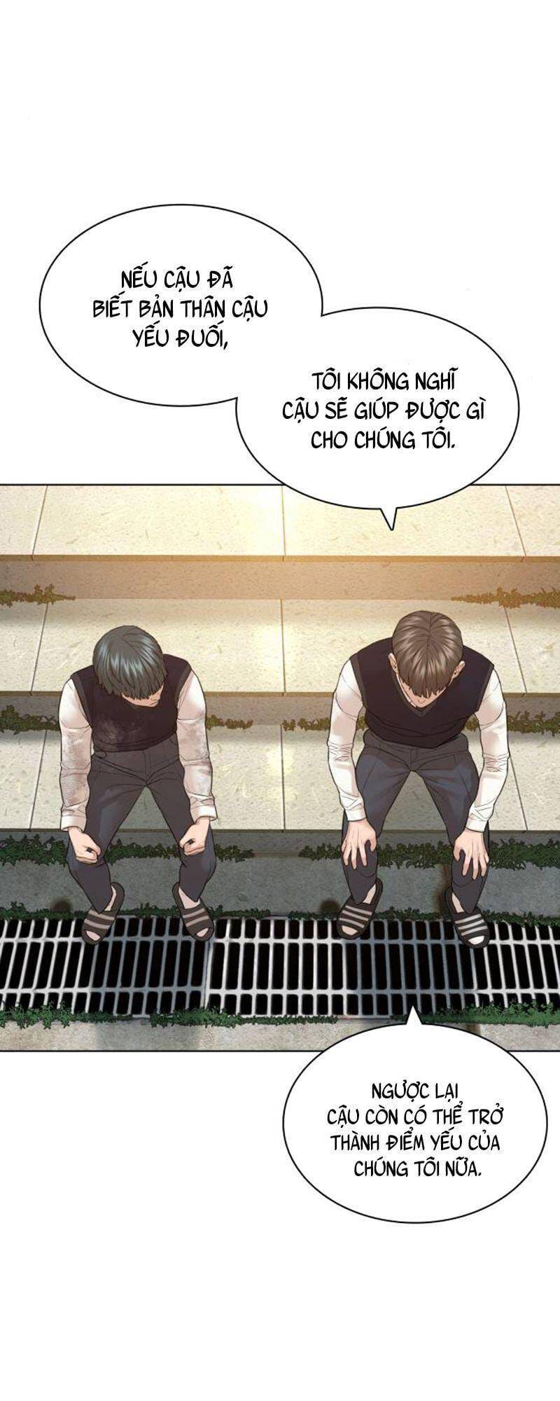 Truyện Tranh Cách Chiến Thắng Trận Đấu trang 6