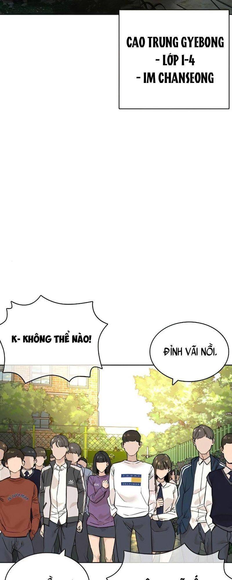 Truyện Tranh Cách Chiến Thắng Trận Đấu trang 6