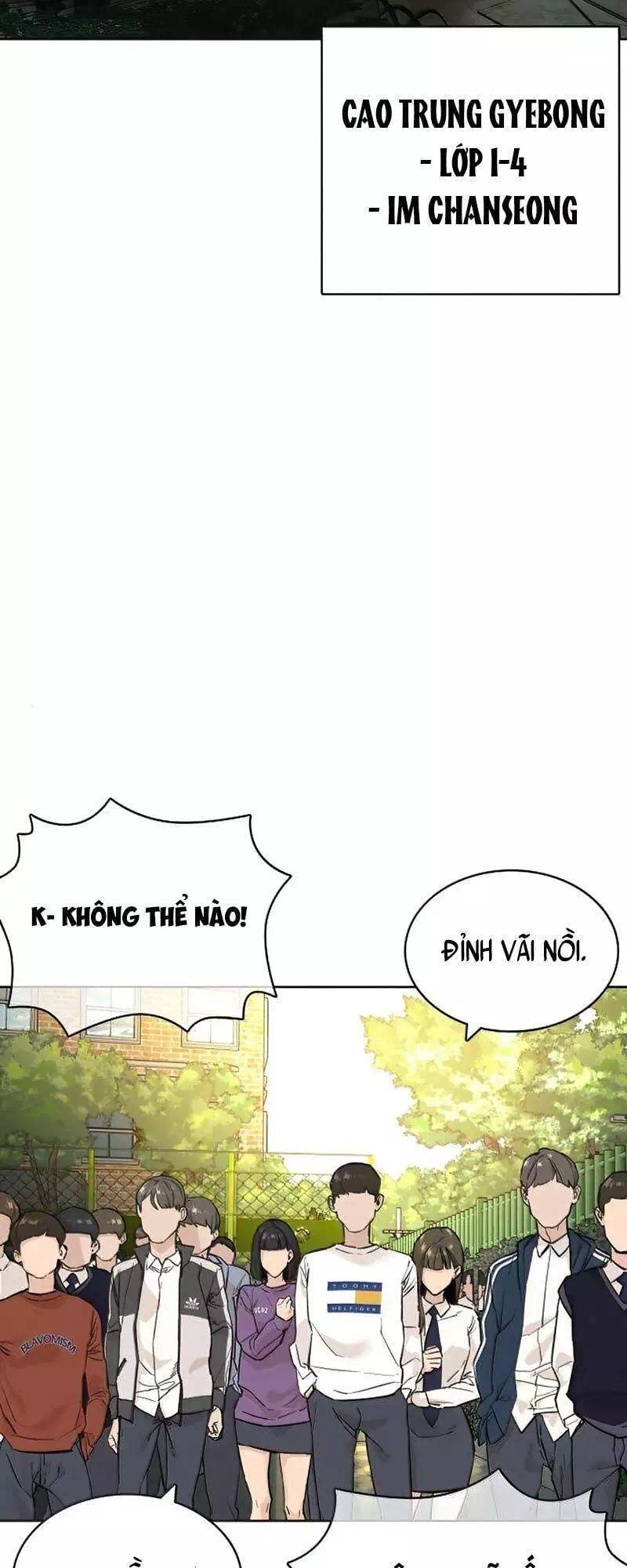 Truyện Tranh Cách Chiến Thắng Trận Đấu trang 6