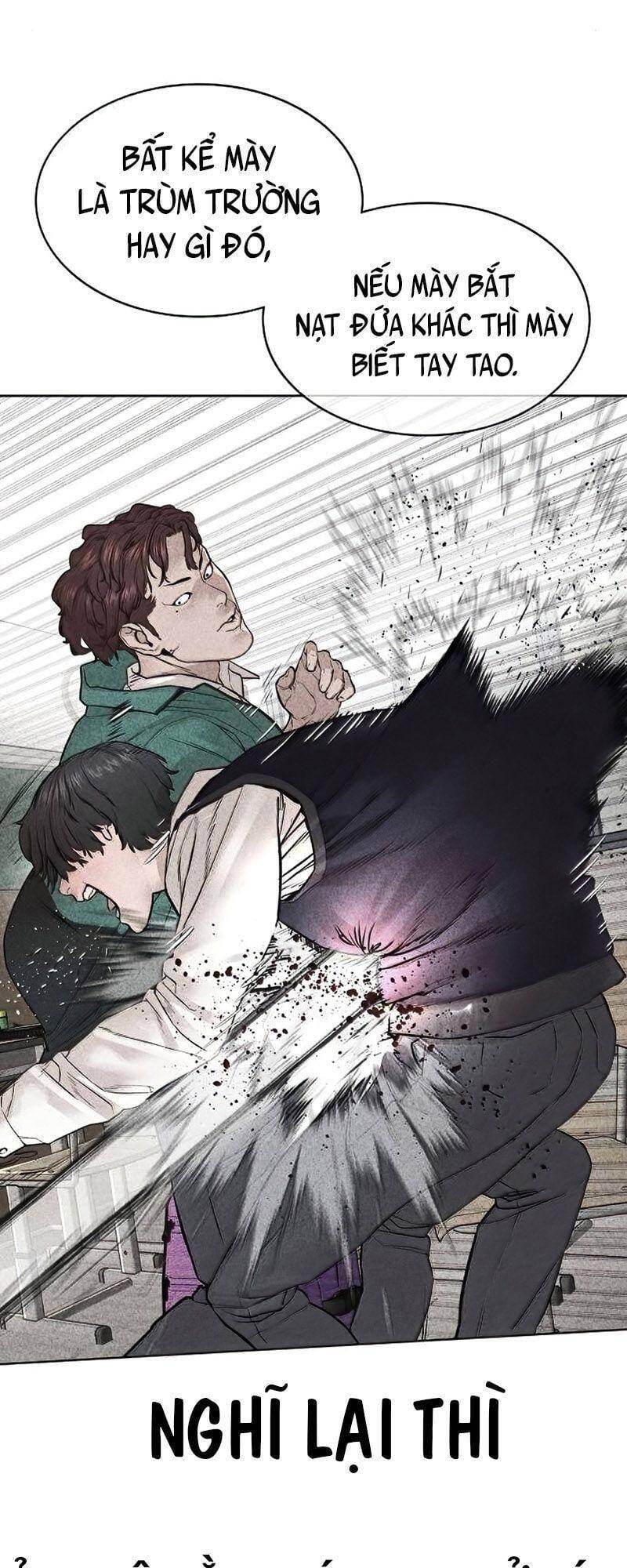 Truyện Tranh Cách Chiến Thắng Trận Đấu trang 6