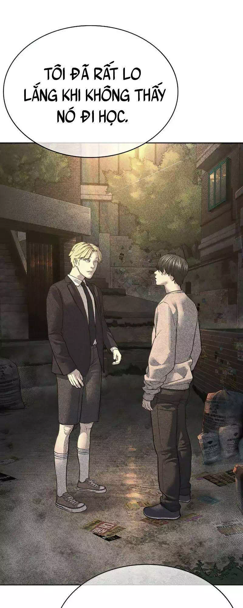 Truyện Tranh Cách Chiến Thắng Trận Đấu trang 6