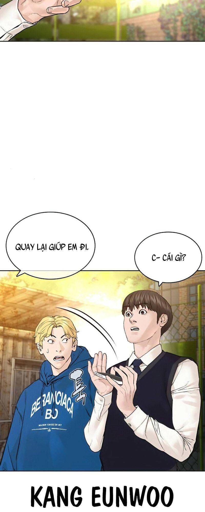 Truyện Tranh Cách Chiến Thắng Trận Đấu trang 6