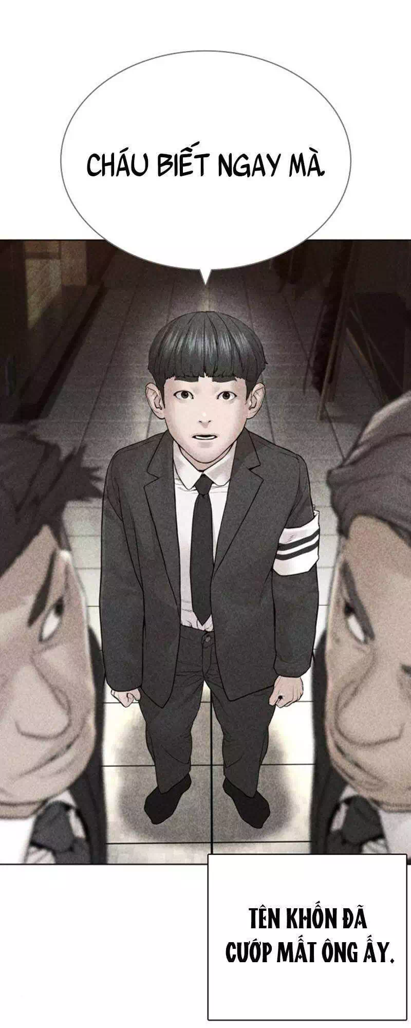 Truyện Tranh Cách Chiến Thắng Trận Đấu trang 6