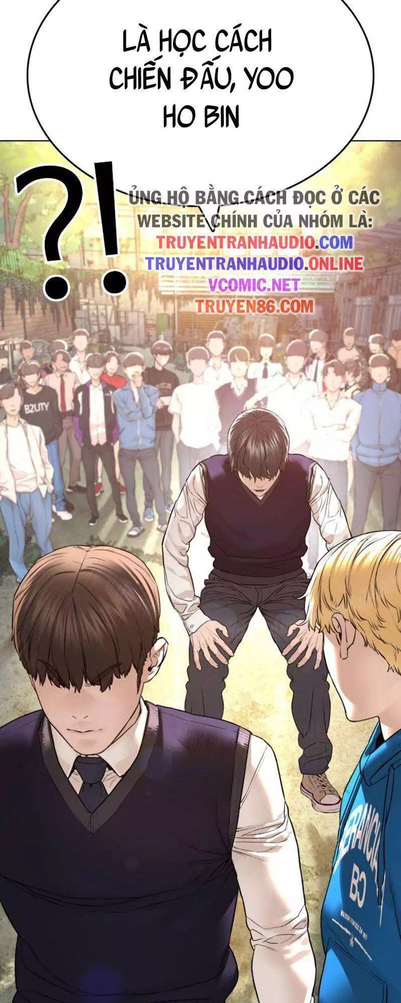 Truyện Tranh Cách Chiến Thắng Trận Đấu trang 6