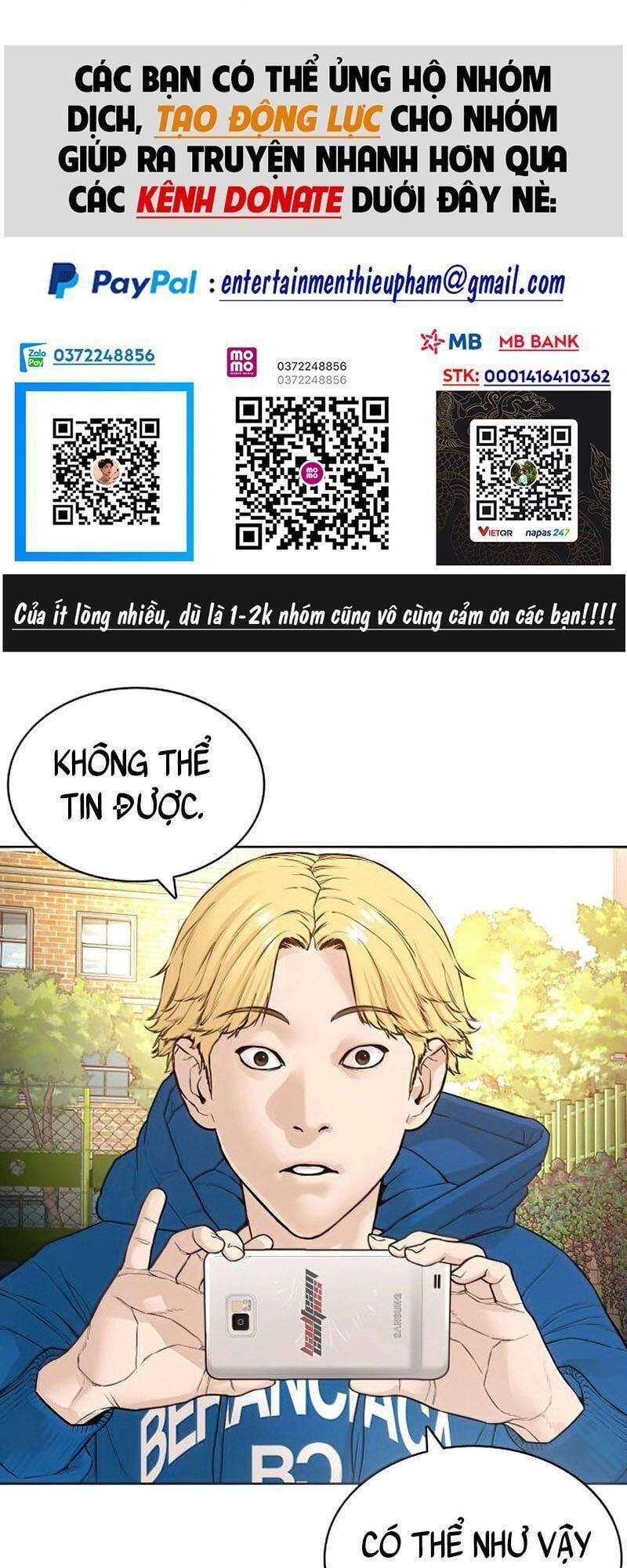 Truyện Tranh Cách Chiến Thắng Trận Đấu trang 6