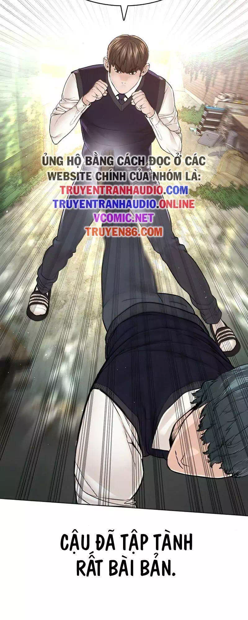 Truyện Tranh Cách Chiến Thắng Trận Đấu trang 6