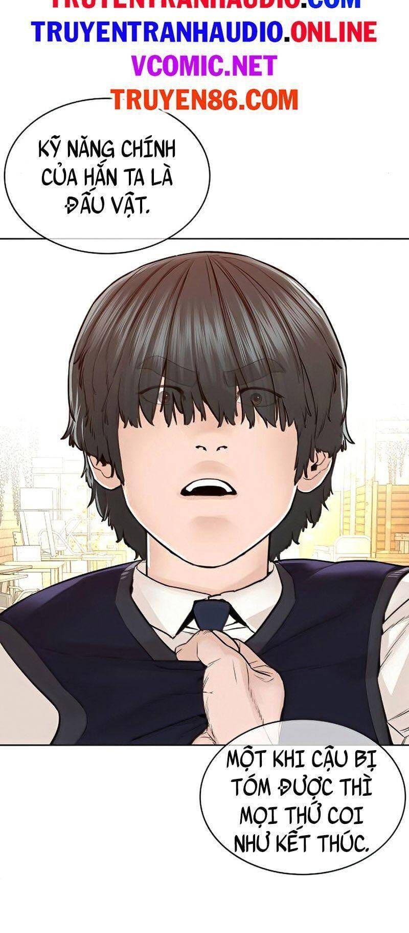 Truyện Tranh Cách Chiến Thắng Trận Đấu trang 6