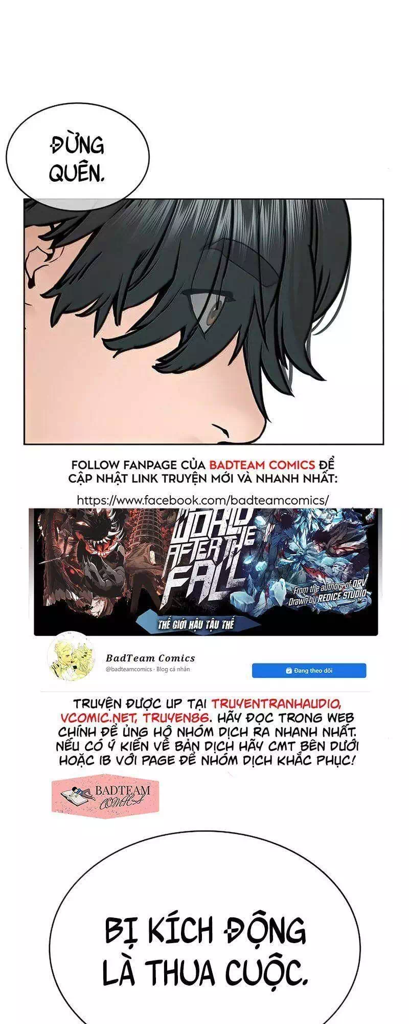 Truyện Tranh Cách Chiến Thắng Trận Đấu trang 6