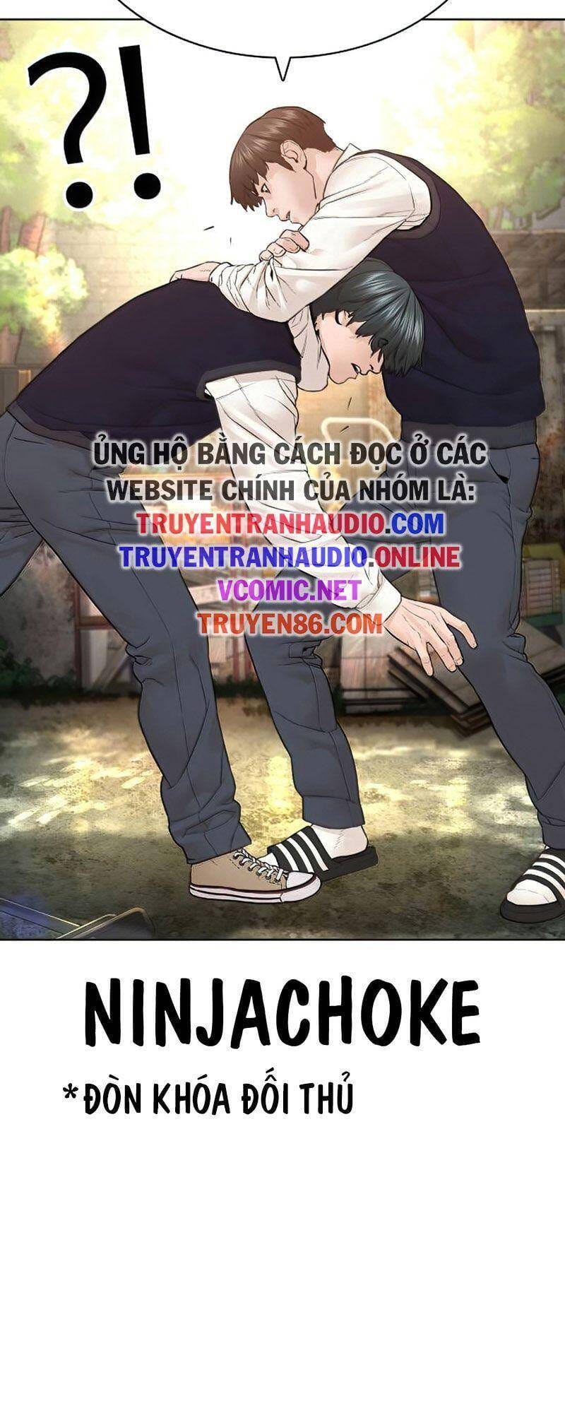 Truyện Tranh Cách Chiến Thắng Trận Đấu trang 6