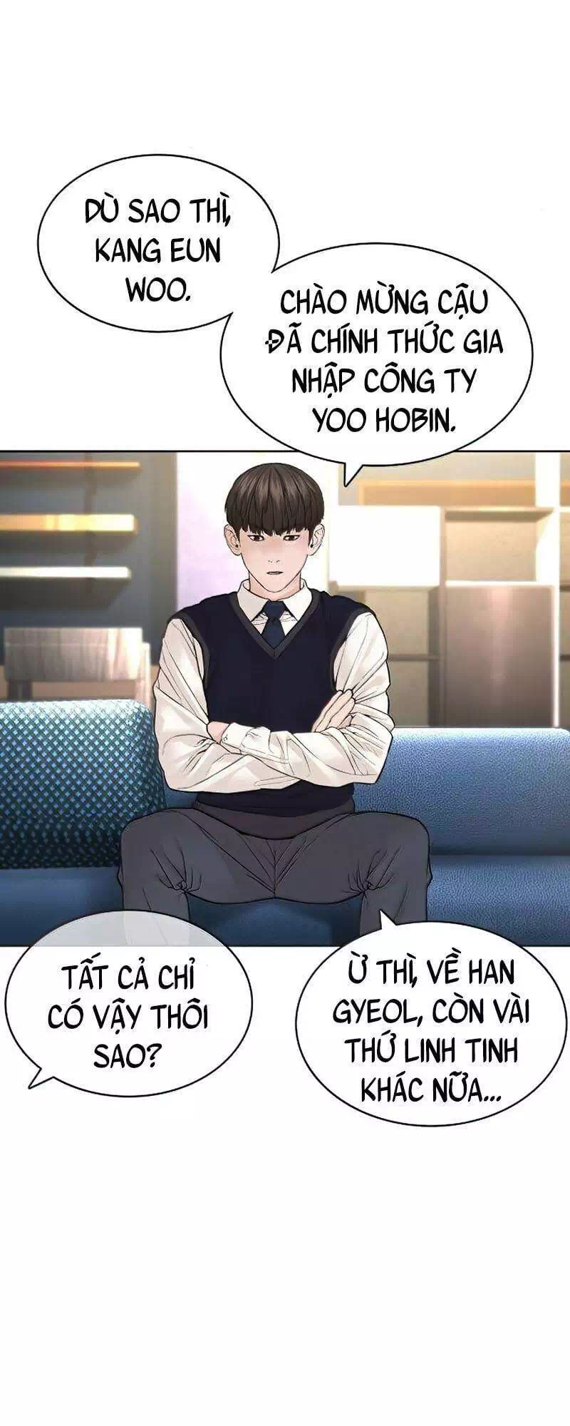 Truyện Tranh Cách Chiến Thắng Trận Đấu trang 6