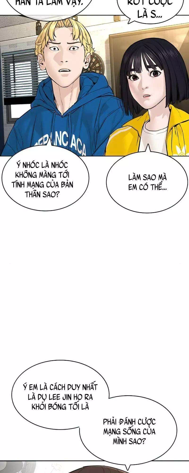 Truyện Tranh Cách Chiến Thắng Trận Đấu trang 6