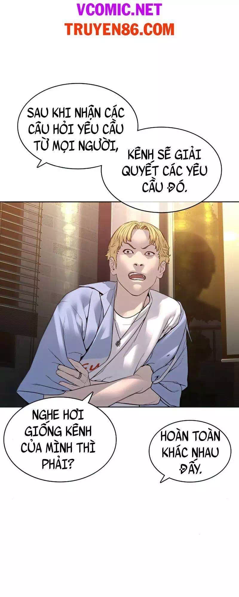 Truyện Tranh Cách Chiến Thắng Trận Đấu trang 6