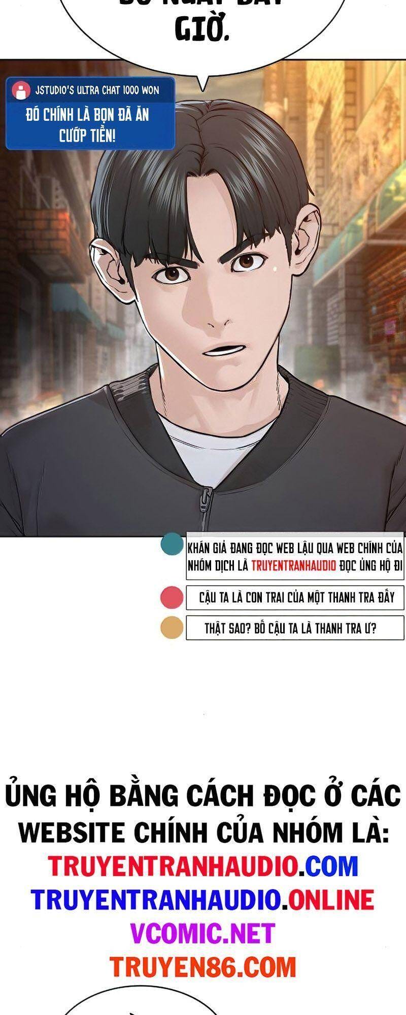 Truyện Tranh Cách Chiến Thắng Trận Đấu trang 6