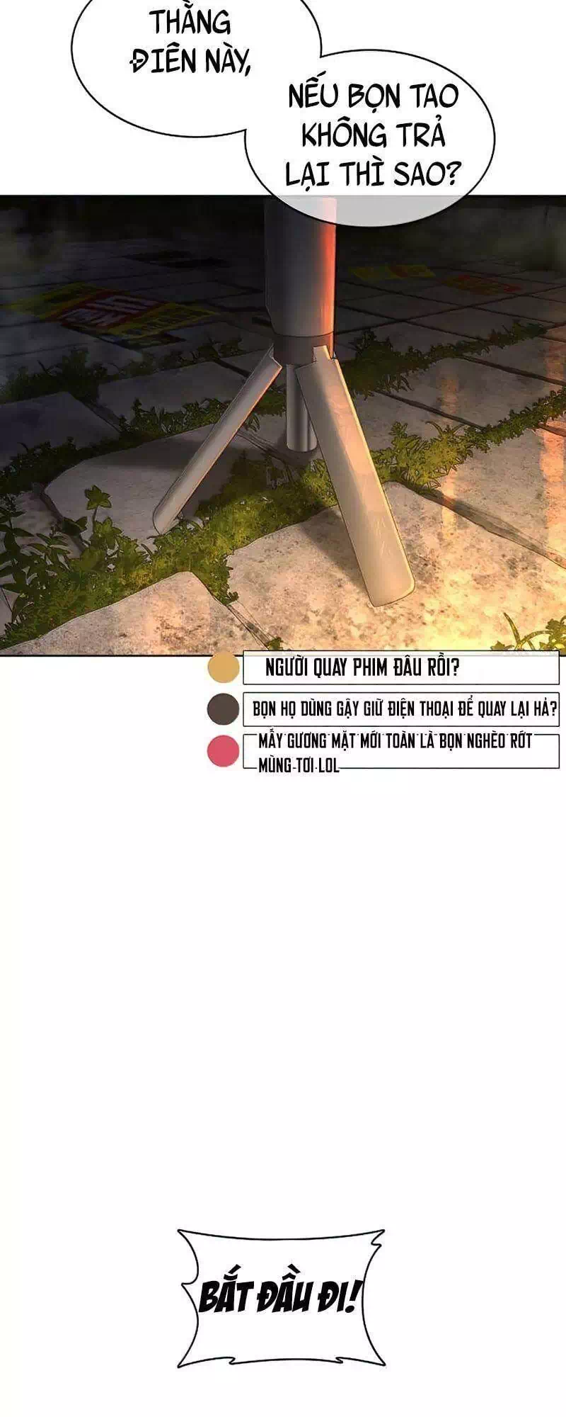 Truyện Tranh Cách Chiến Thắng Trận Đấu trang 6