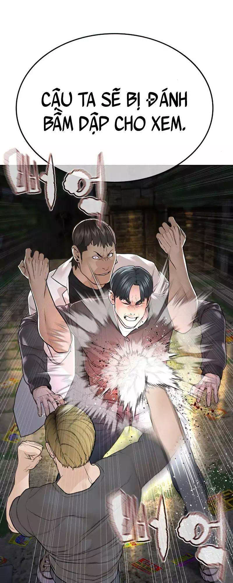 Truyện Tranh Cách Chiến Thắng Trận Đấu trang 6