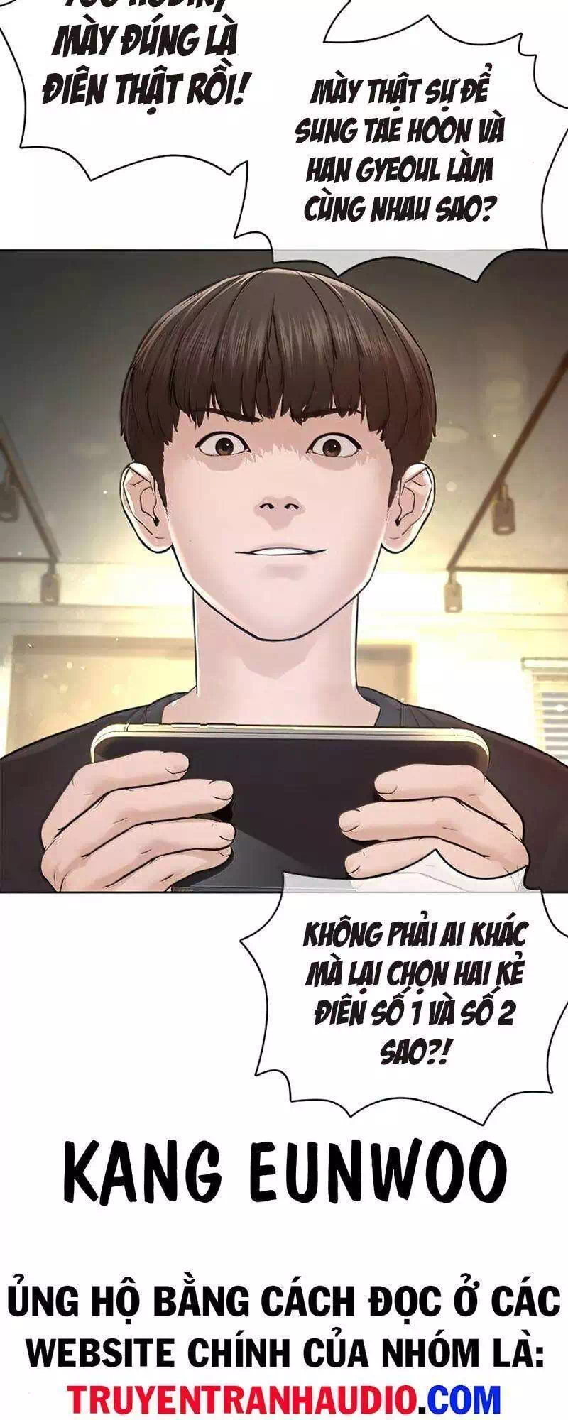 Truyện Tranh Cách Chiến Thắng Trận Đấu trang 6