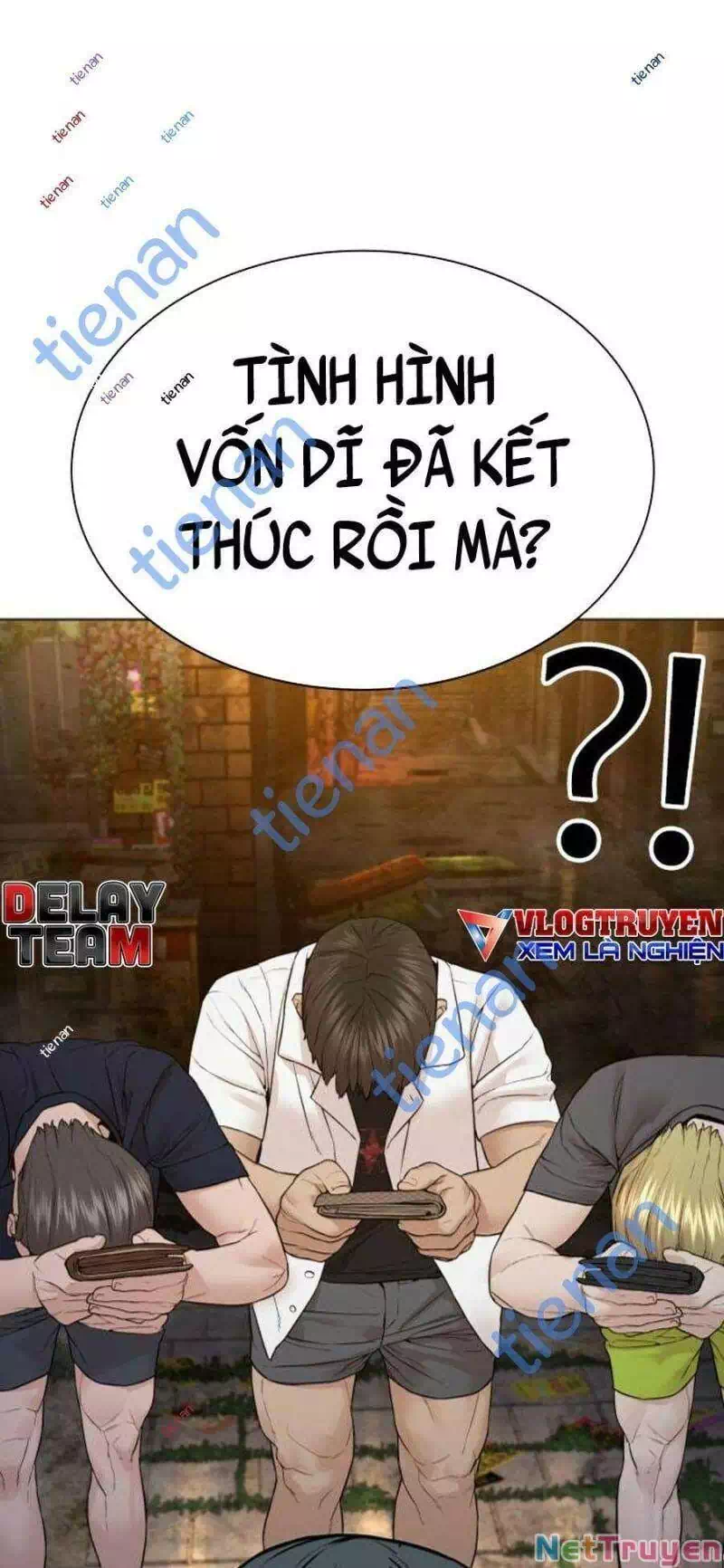 Truyện Tranh Cách Chiến Thắng Trận Đấu trang 6