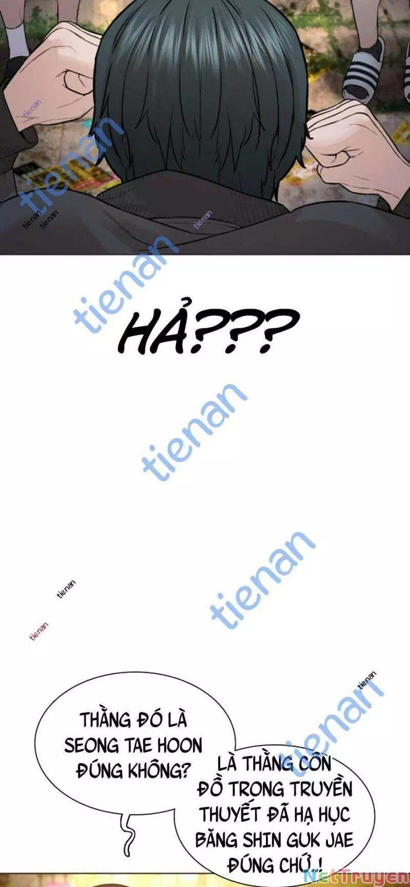 Truyện Tranh Cách Chiến Thắng Trận Đấu trang 6