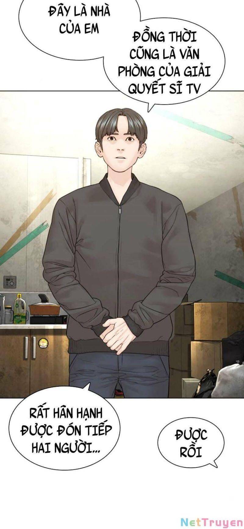 Truyện Tranh Cách Chiến Thắng Trận Đấu trang 6