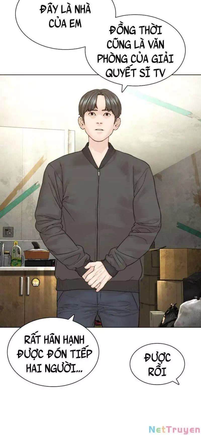 Truyện Tranh Cách Chiến Thắng Trận Đấu trang 6