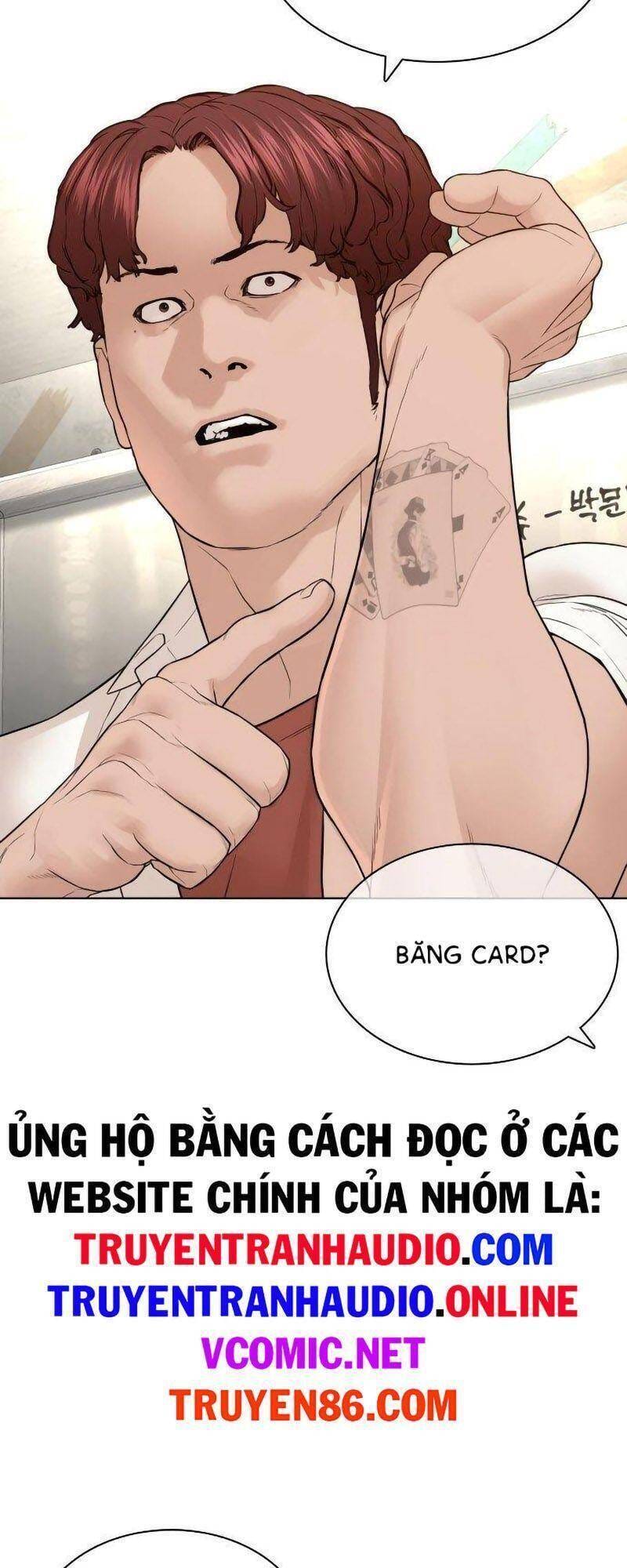Truyện Tranh Cách Chiến Thắng Trận Đấu trang 6