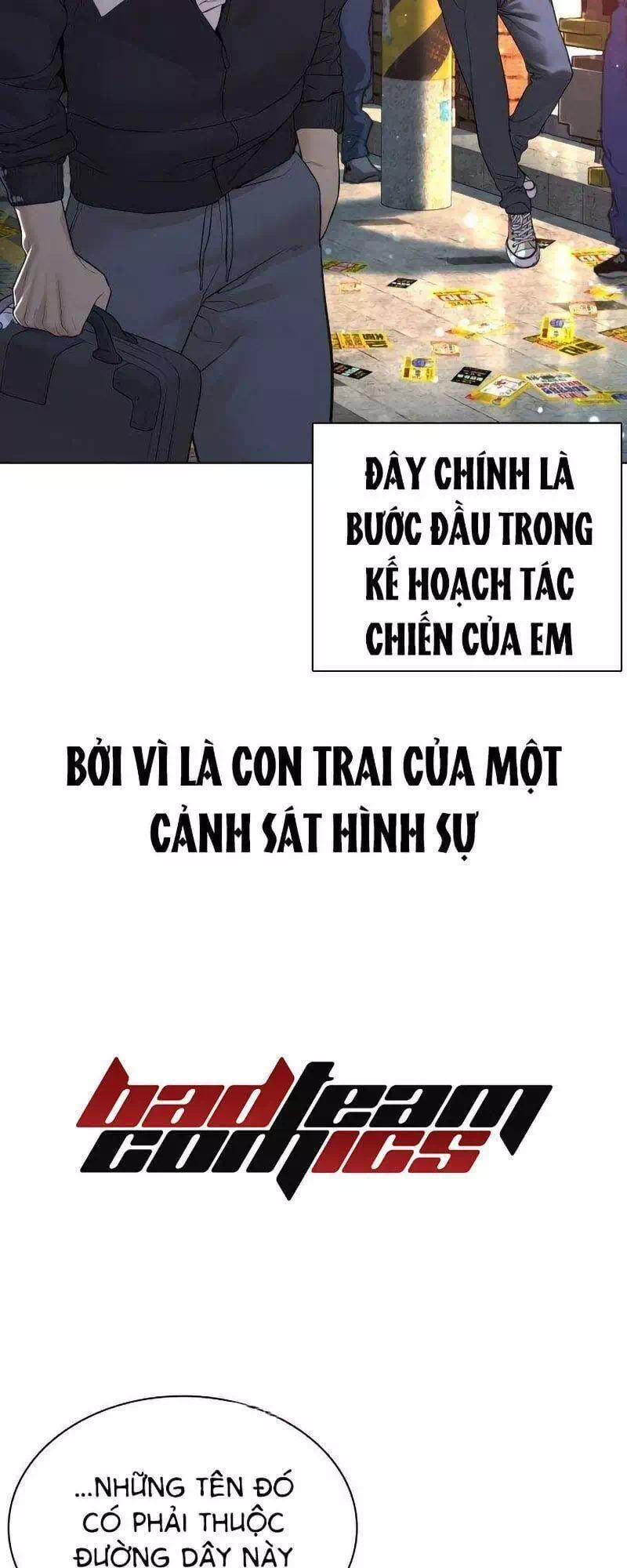 Truyện Tranh Cách Chiến Thắng Trận Đấu trang 6