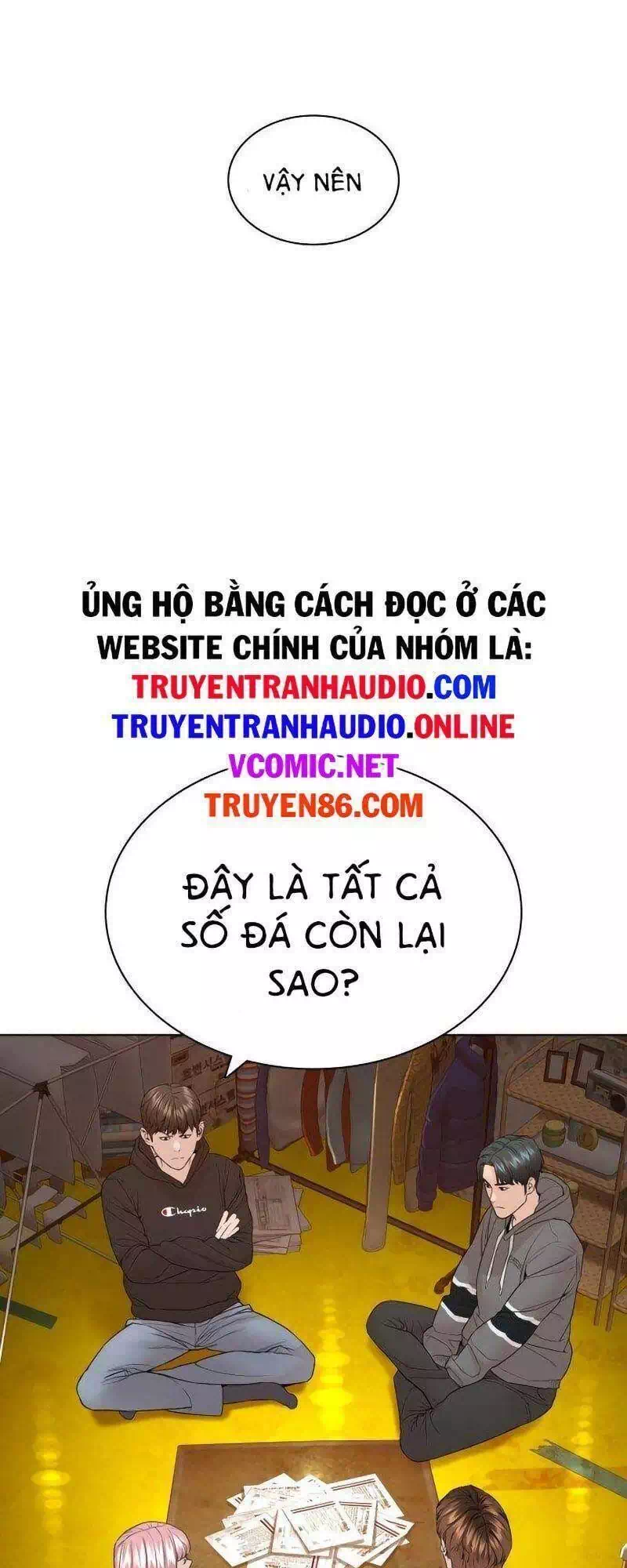 Truyện Tranh Cách Chiến Thắng Trận Đấu trang 6
