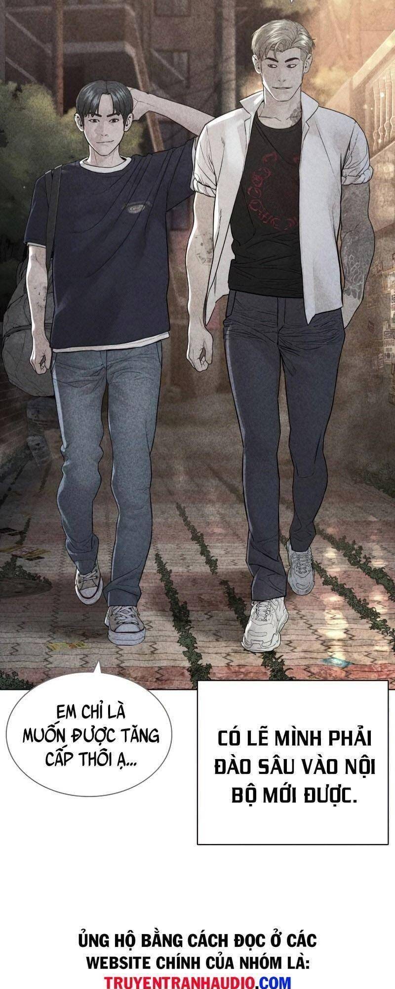 Truyện Tranh Cách Chiến Thắng Trận Đấu trang 6