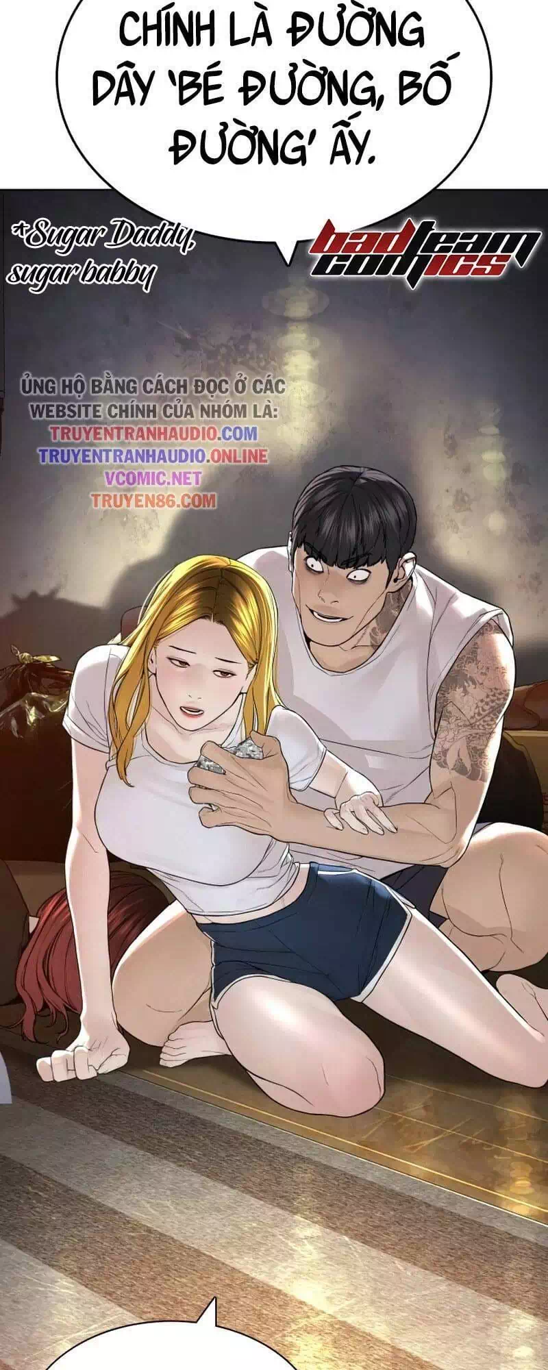 Truyện Tranh Cách Chiến Thắng Trận Đấu trang 6