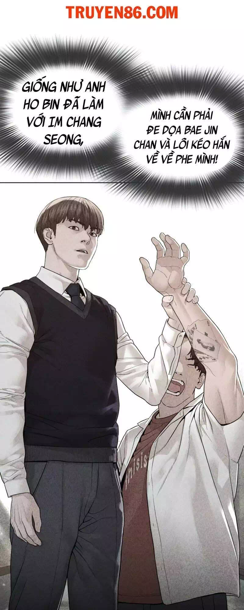 Truyện Tranh Cách Chiến Thắng Trận Đấu trang 6