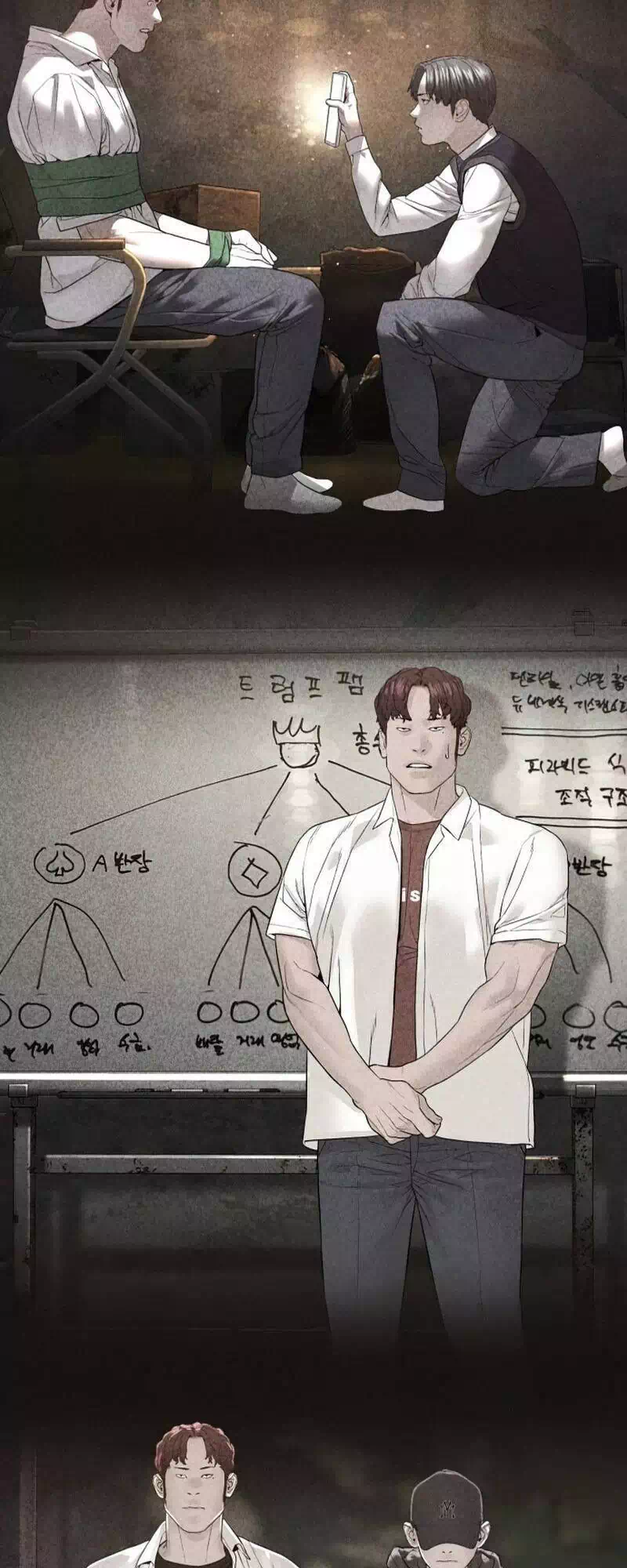 Truyện Tranh Cách Chiến Thắng Trận Đấu trang 6