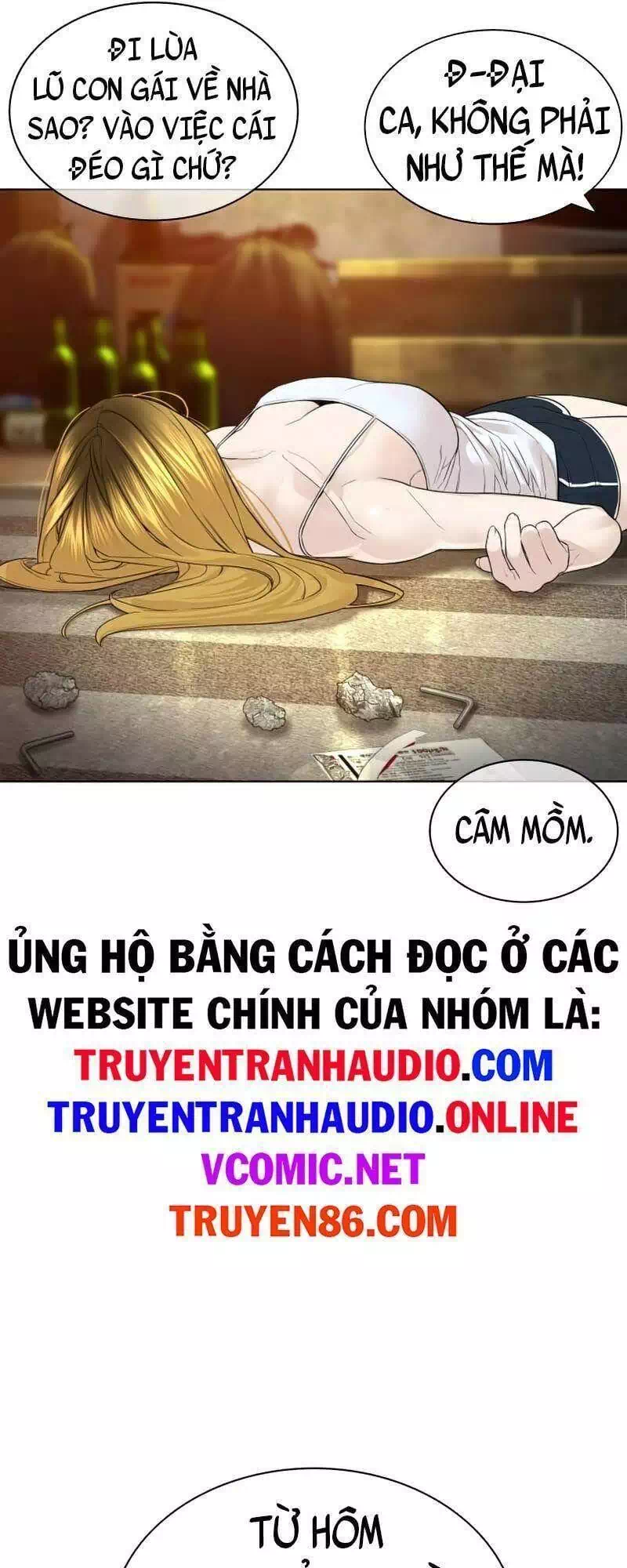 Truyện Tranh Cách Chiến Thắng Trận Đấu trang 6