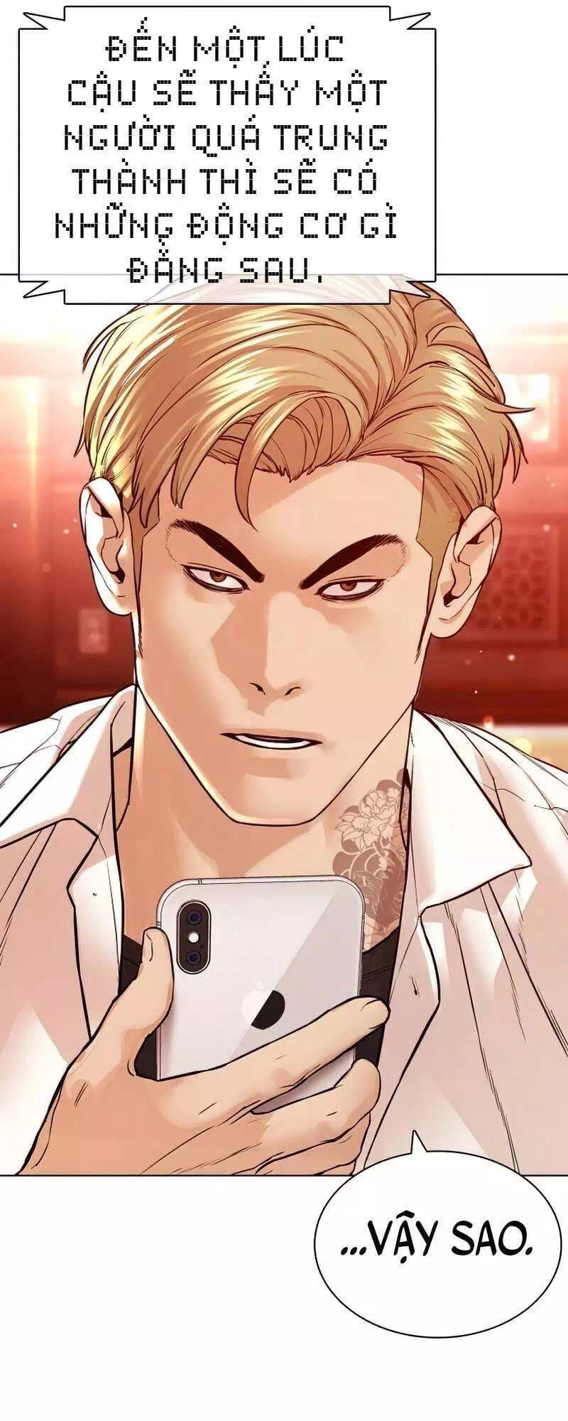 Truyện Tranh Cách Chiến Thắng Trận Đấu trang 6