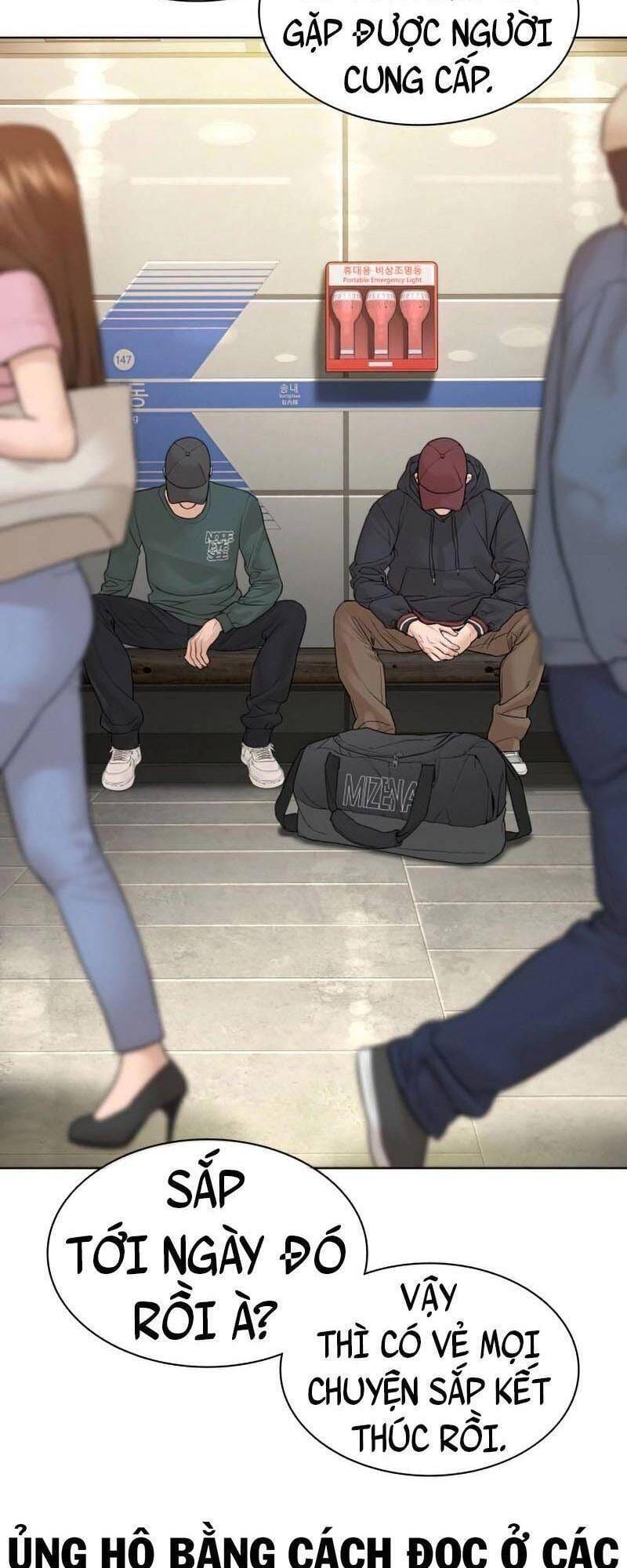 Truyện Tranh Cách Chiến Thắng Trận Đấu trang 6