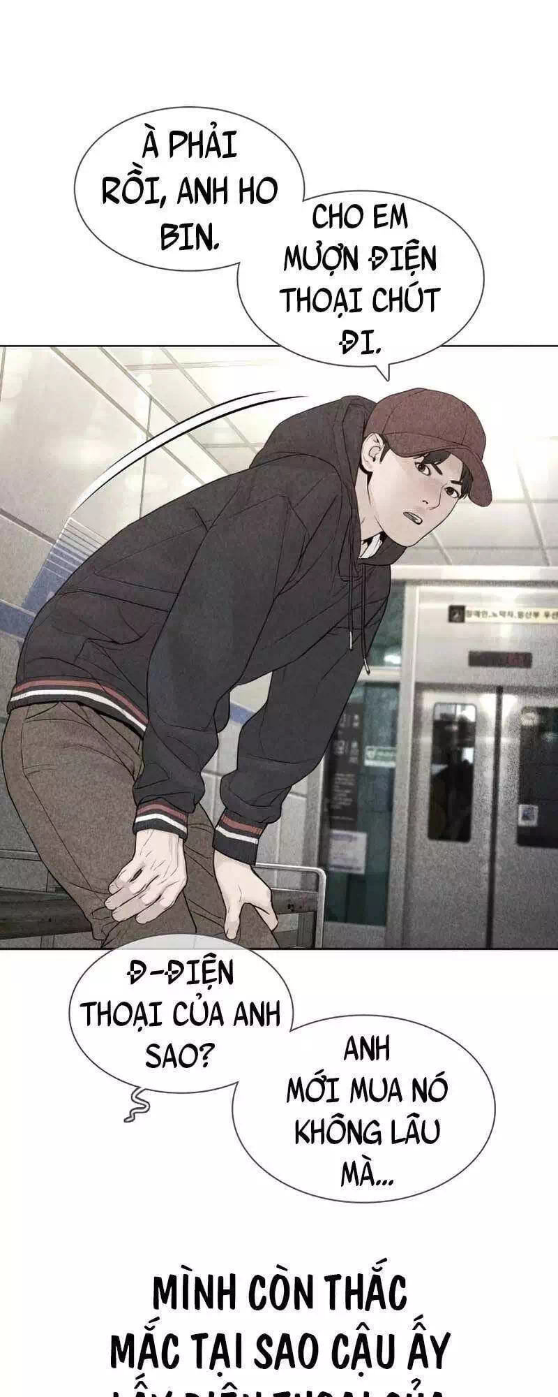 Truyện Tranh Cách Chiến Thắng Trận Đấu trang 6