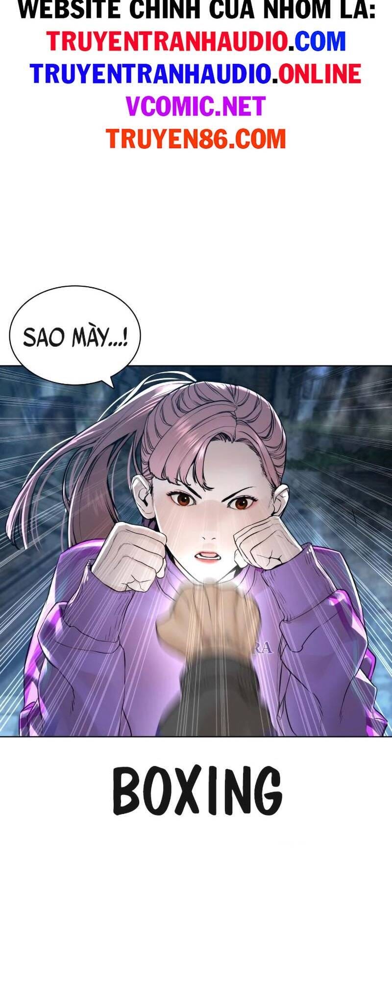 Truyện Tranh Cách Chiến Thắng Trận Đấu trang 6