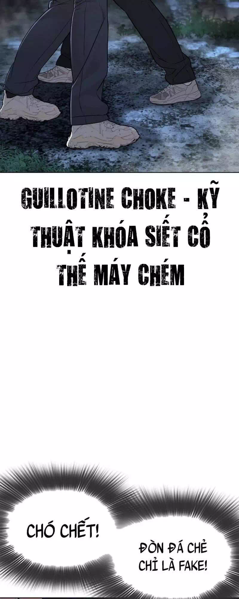 Truyện Tranh Cách Chiến Thắng Trận Đấu trang 6