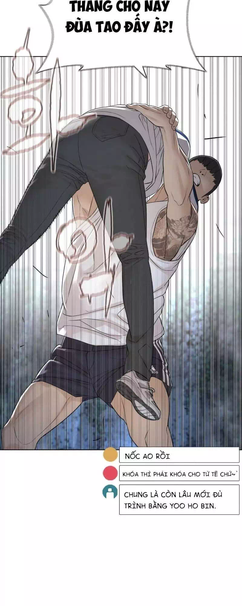 Truyện Tranh Cách Chiến Thắng Trận Đấu trang 6