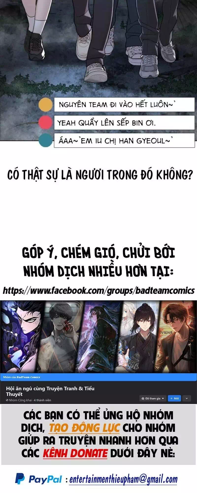 Truyện Tranh Cách Chiến Thắng Trận Đấu trang 6