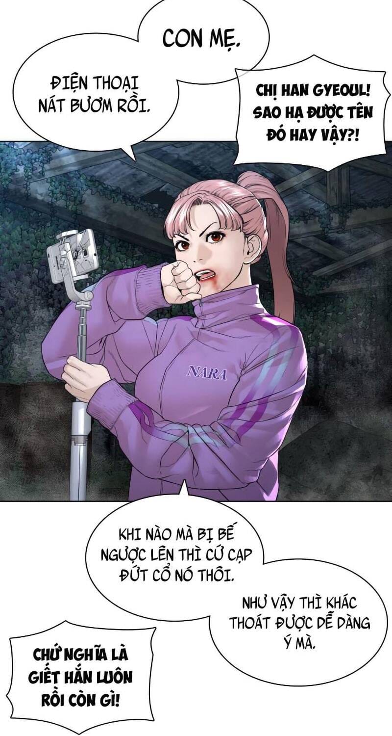 Truyện Tranh Cách Chiến Thắng Trận Đấu trang 6